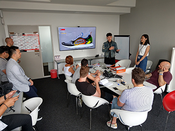 台灣百和團隊 台灣百和團隊