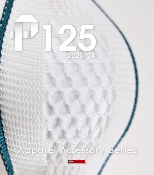 P-125 Apparel Accesories Catalog 2022-23