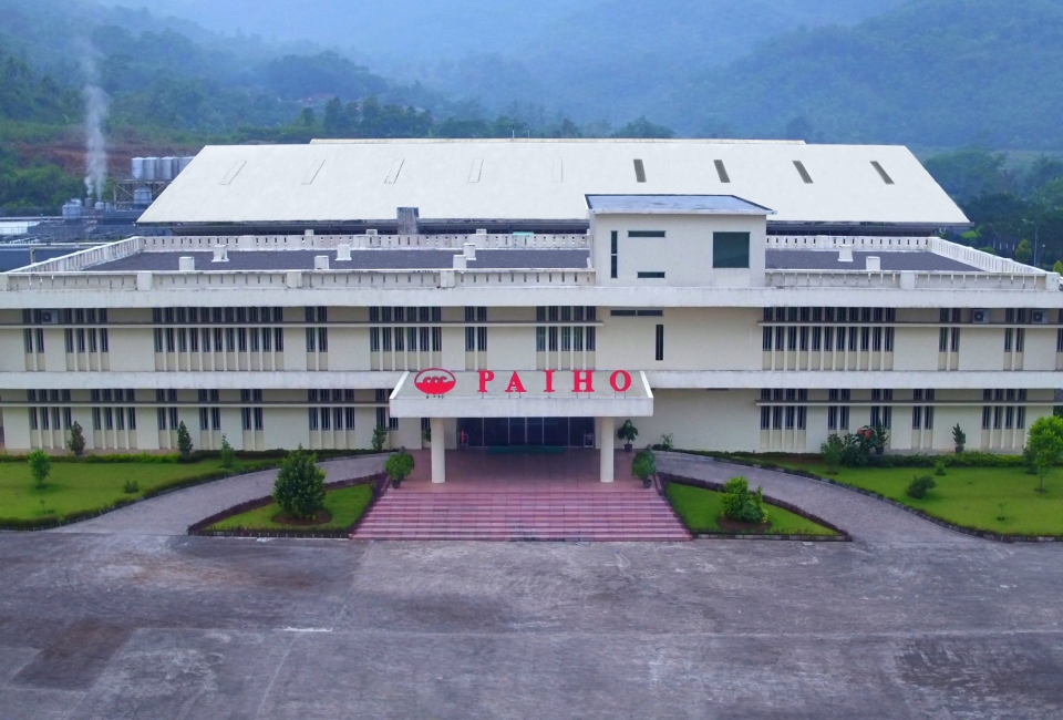 Pt. paiho indonesia