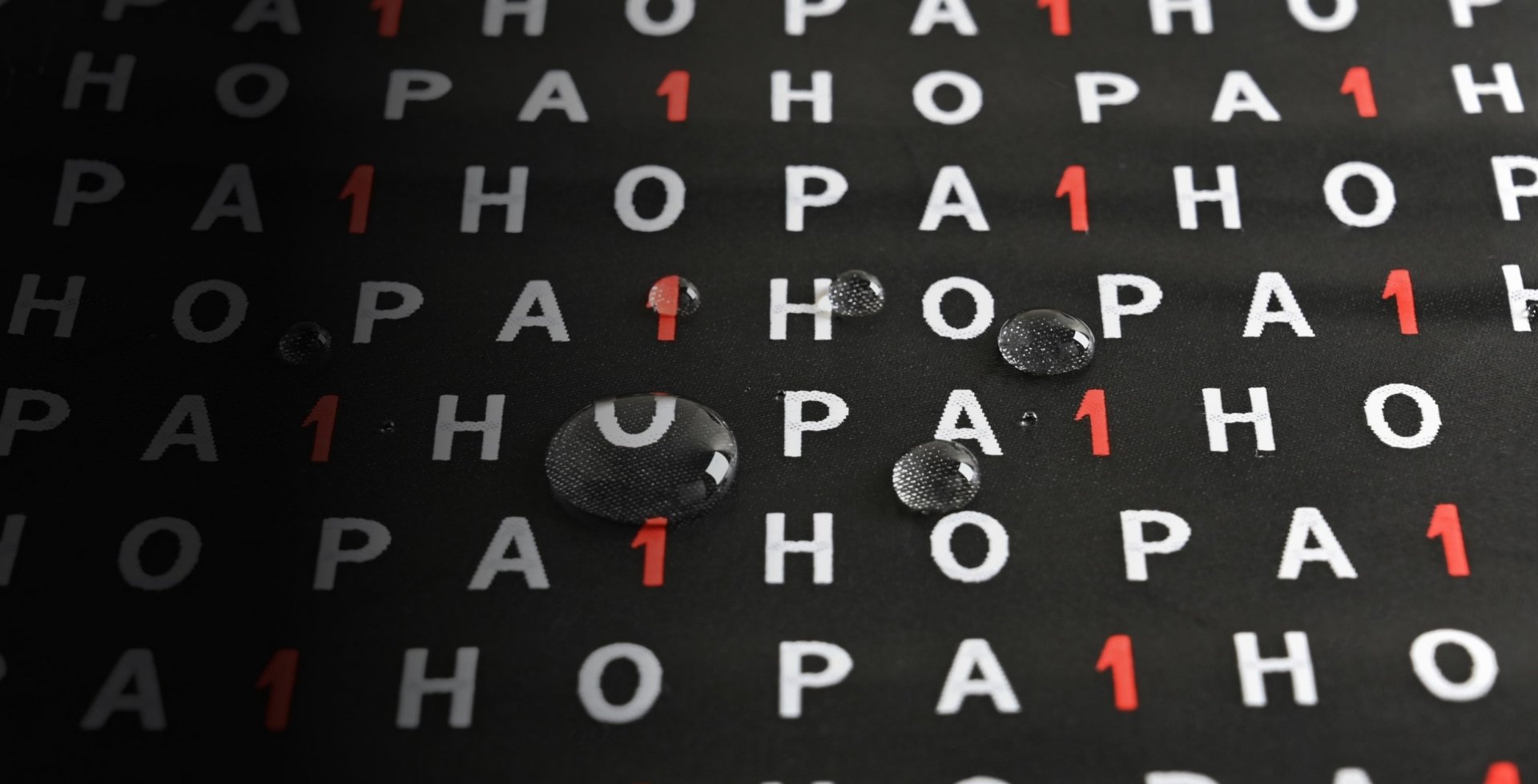 防潑水緹花梭織布 Water Repellent Jacquard Fabric