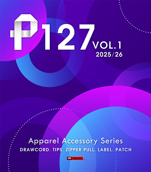 P-127 VOL1 成衣輔料目錄 2025-26