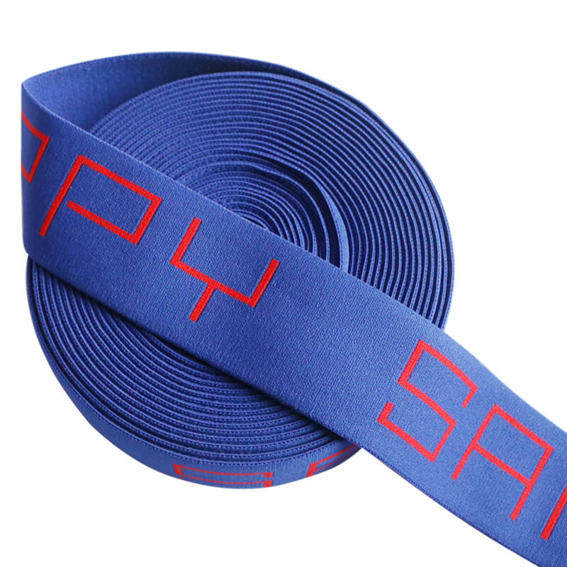 jacquard elastic tape